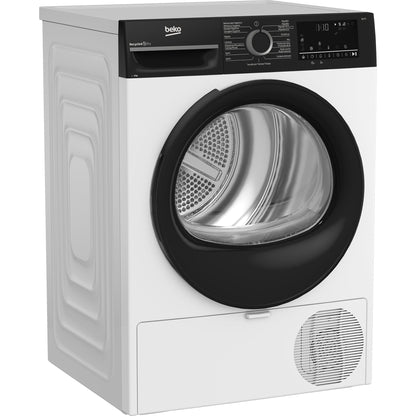 Secador de Roupa BEKO BM3T49240W | 9kg, Bomba de Calor, Classe C