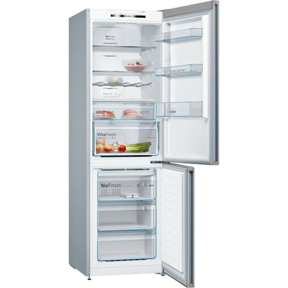 Frigorífico Combinado Bosch KGN36VIDB | 326L, Classe D