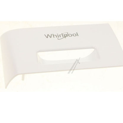 Frente Gaveta de Detergente Whirlpool/Indesit C00634297 | Máq. Roupa, Original