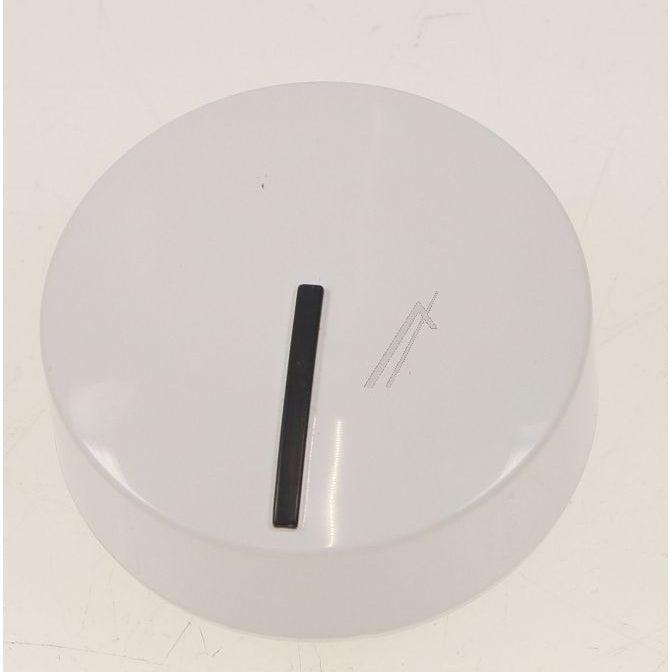 Botão branco programador WHIRLPOOL/INDESIT C00515847 | Máq. Roupa, Original