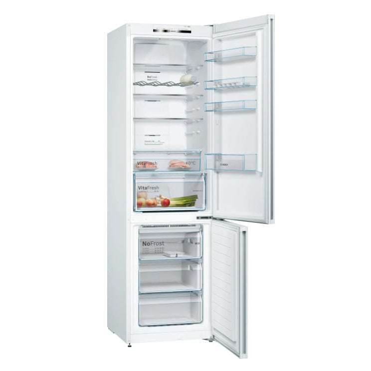 Frigorífico Combinado Bosch KGN39VWEB | 368L, Classe E, No Frost