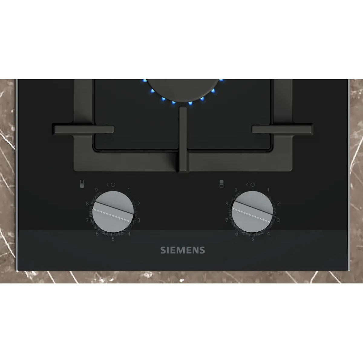 Placa a Gás SIEMENS ER3A6BI40 | 2 Queimadores