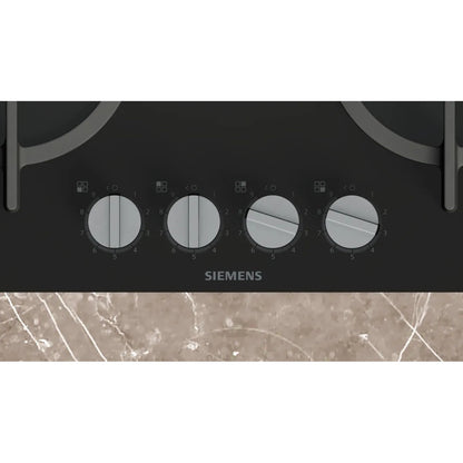 Placa a Gás Siemens EP6A6PI10 | 4 Queimadores, 7500W