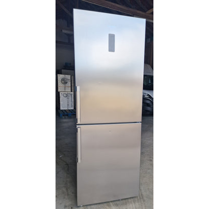 Outlet | Frigorífico Combinado Hotpoint HA70BE73XO3 | 462L, D, No Frost