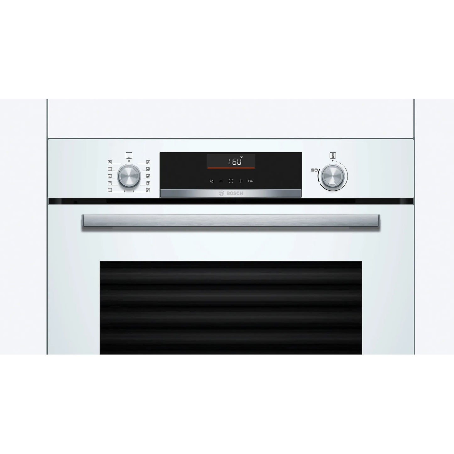 Forno Elétrico BOSCH Hbg536ew4 | 71L, 8 Modos, Classe A+
