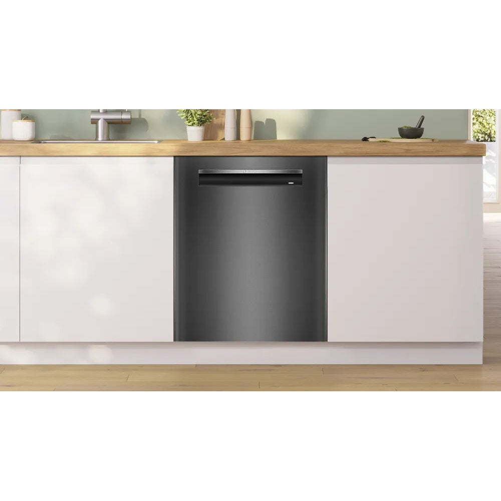 Máquina de Lavar Loiça BOSCH Smp4ecc72s | 14 talheres, Classe A, 9L