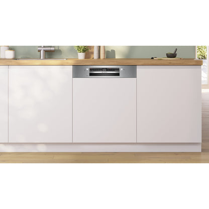 Máquina de Lavar Loiça Bosch SMI4HVS14E | 14 talheres, Classe C, Wi-Fi