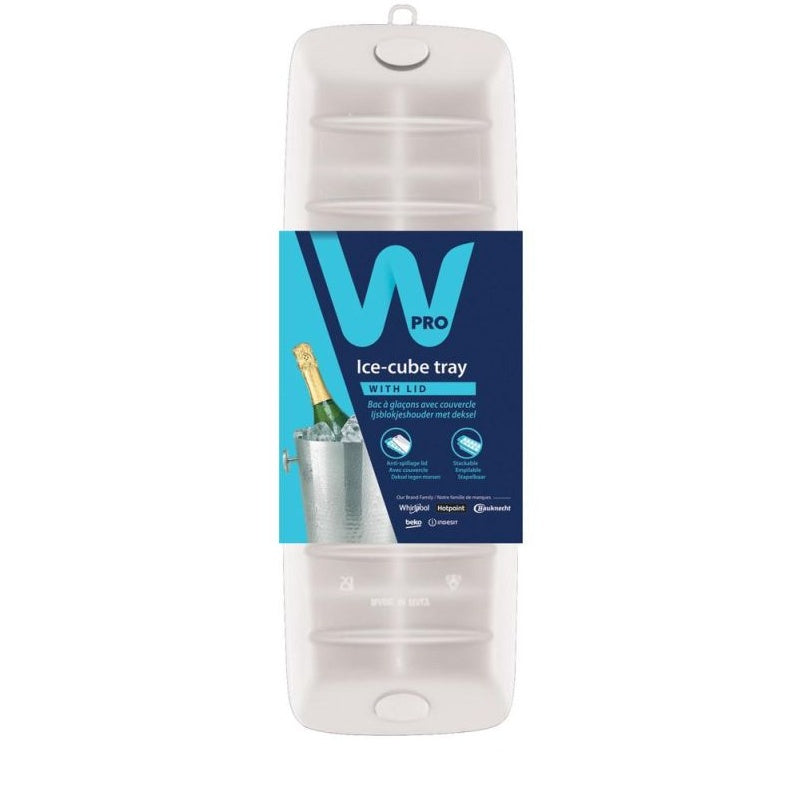 Forma de cubos de gelo W-PRO ICM141 | Frigorífico, Original