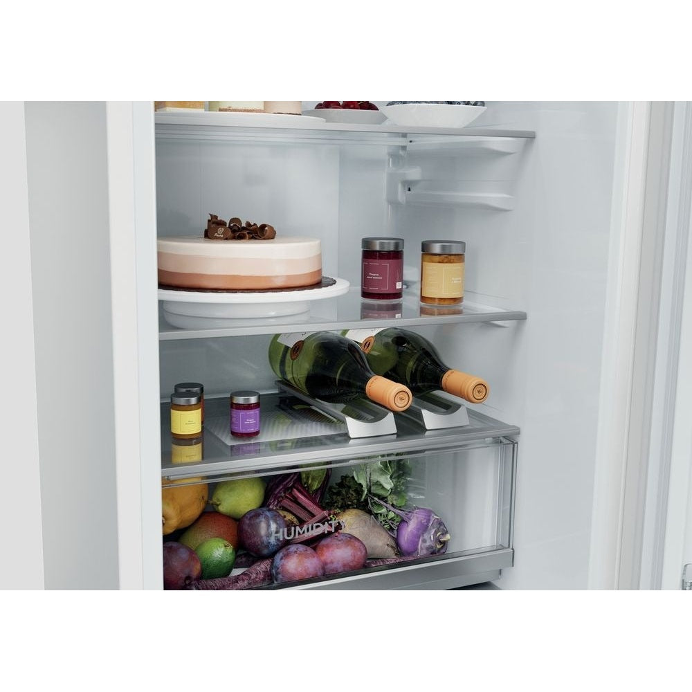 Frigorífico Encastre Haier HBQW5519E | 279L, Wi-Fi, No Frost