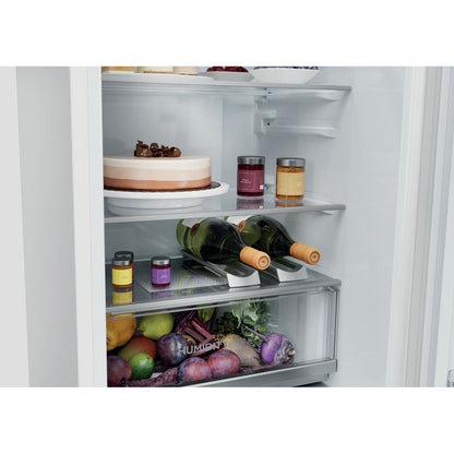 Frigorífico Encastre Haier HBQW5519E | 279L, Wi-Fi, No Frost