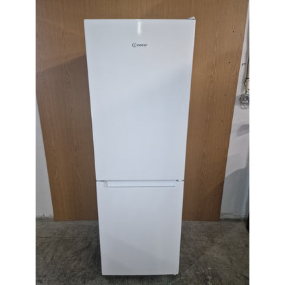 Outlet | Frigorífico Combinado Indesit LI7S1EW | 308L, Low Frost, F