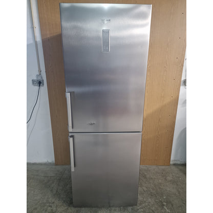 Outlet | Frigorífico Combinado Hotpoint HA70BE72X | 444L, No Frost, E