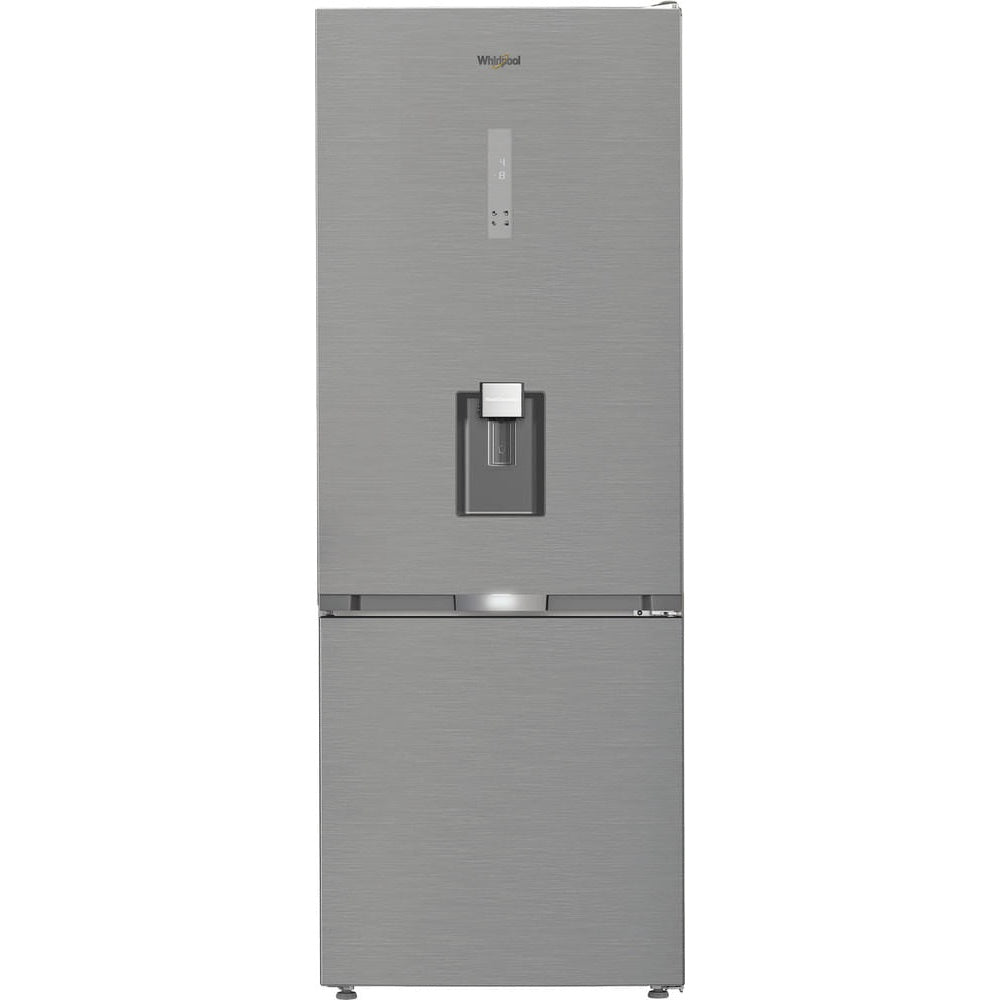 Frigorífico Combinado Whirlpool WHK26493WX5E | 457L, Dual No Frost