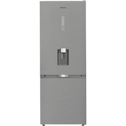 Frigorífico Combinado Whirlpool WHK26493WX5E | 457L, Dual No Frost
