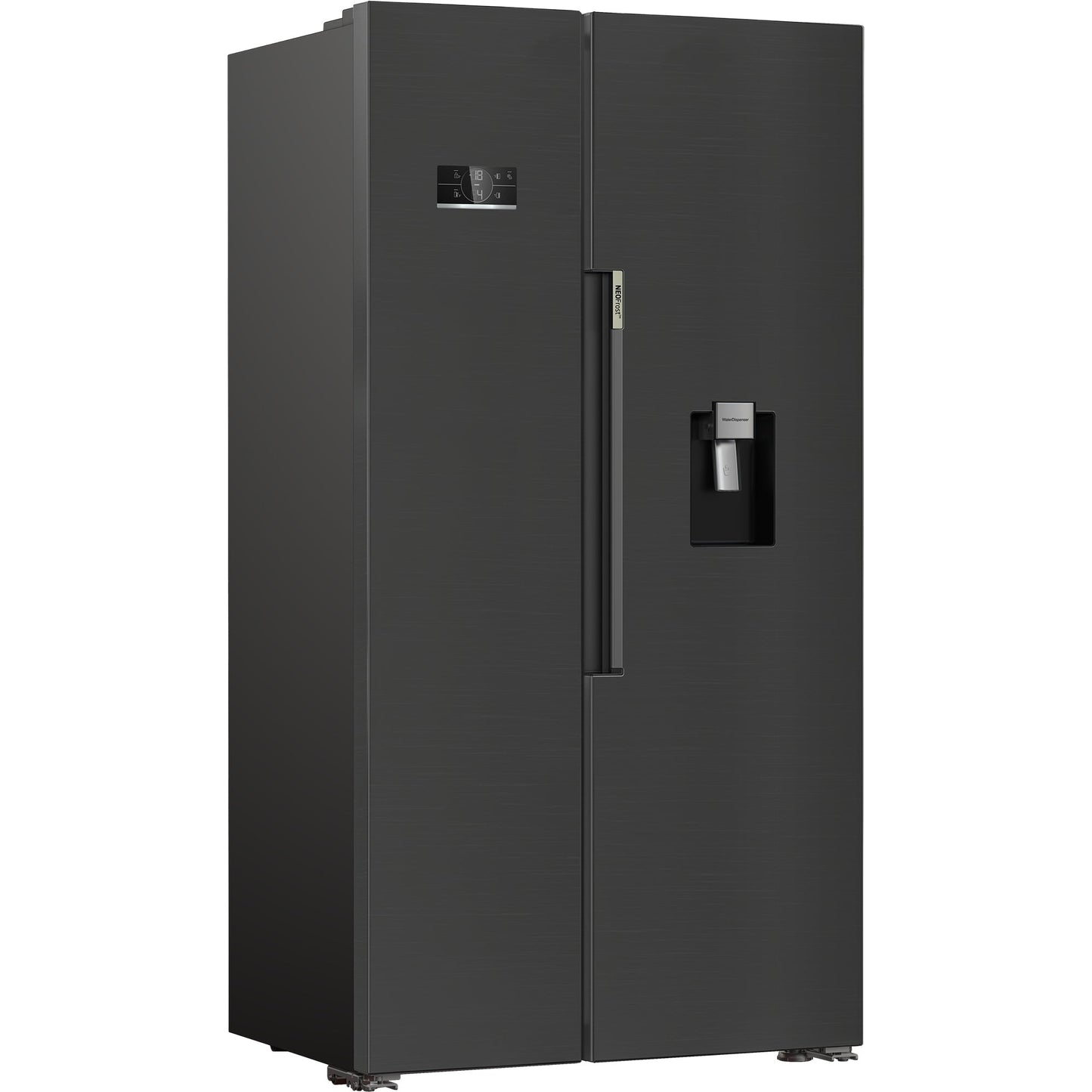 Frigorífico Americano Beko GN163241XBRN | 576L, Classe E, 38dB