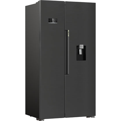 Frigorífico Americano Beko GN163241XBRN | 576L, Classe E, 38dB