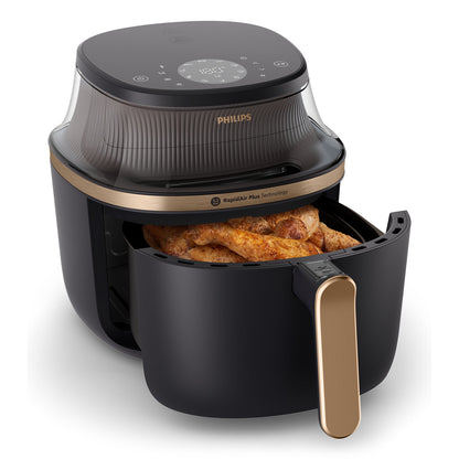 Fritadeira Philips Airfryer 342 | 7.2L, 1700W, 16 Programas
