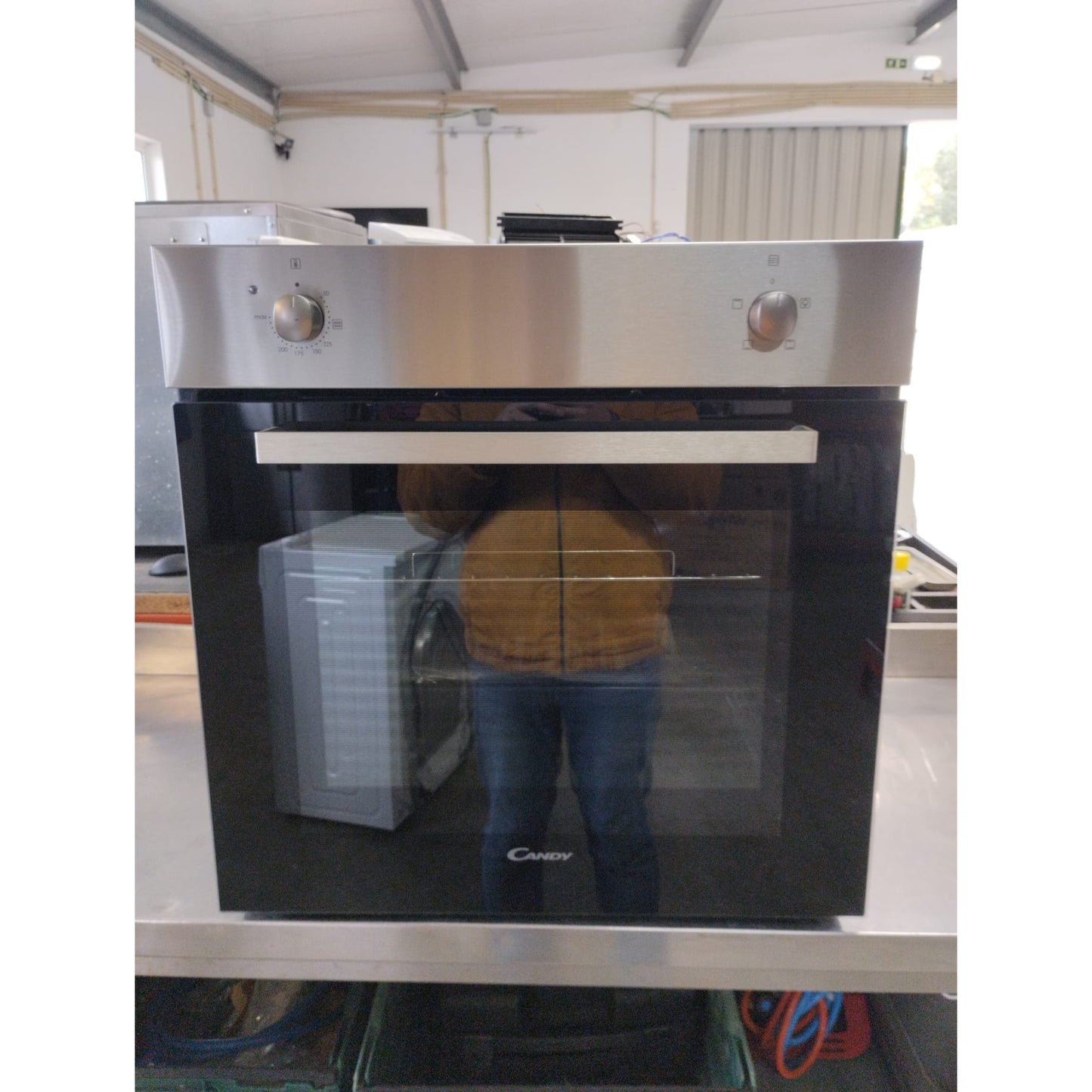 Outlet | Forno Elétrico Candy FIDCPX200 | 70L, Hidrolítico, Classe A
