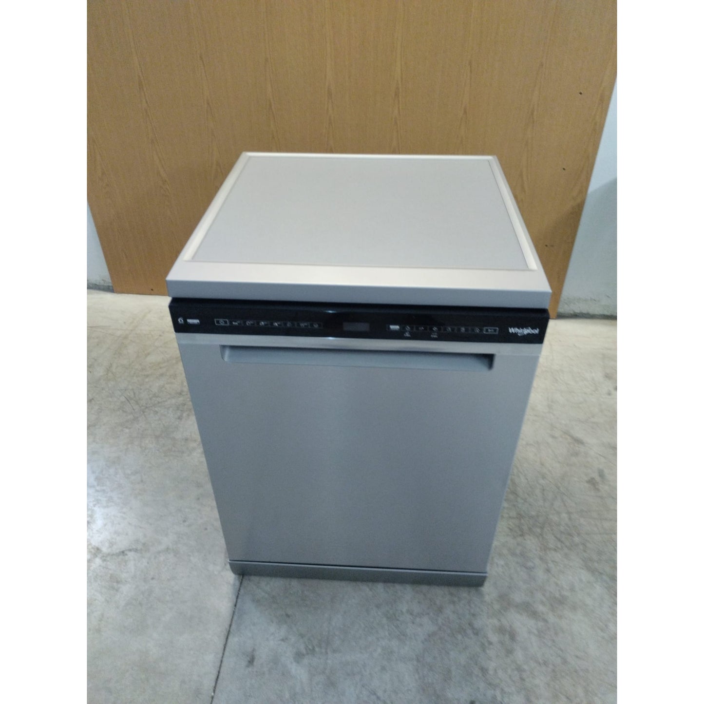 Outlet | Máquina de Lavar Loiça Whirlpool W7F HS41X | 15 talheres, Classe C