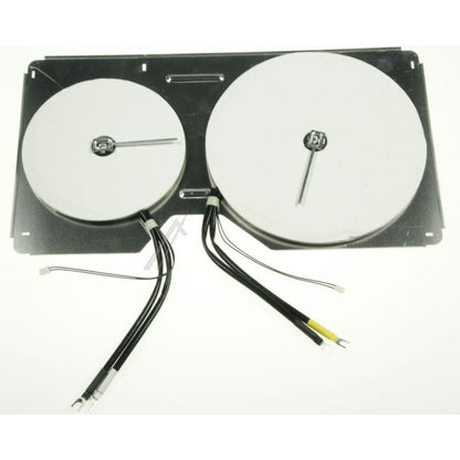 Elemento de Aquecimento Whirlpool C00312842 | Placa Indução, Original