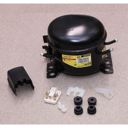 Compressor Hermético Whirlpool TLES8.7KK.3 C00271701 | Frigorífico, Original