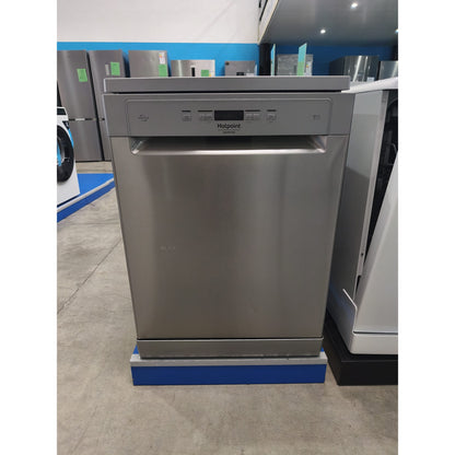 Outlet | Máquina de Lavar Loiça Hotpoint HFC 3C41 CW X | 14 talheres