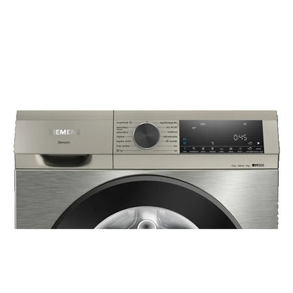 Máquina de Lavar Roupa Siemens WG44G2FXES | 9kg, 1400rpm, Classe A