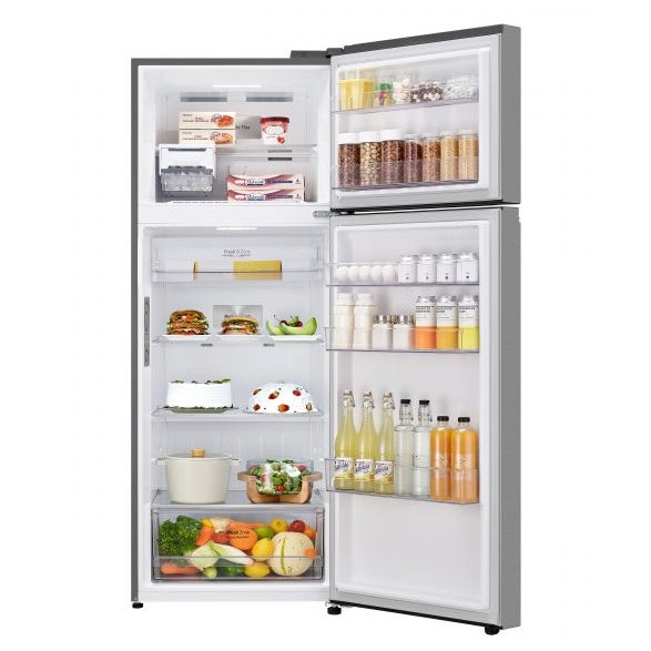 Frigorífico LG GTBV44PYBKD | 700mm, 361L, E