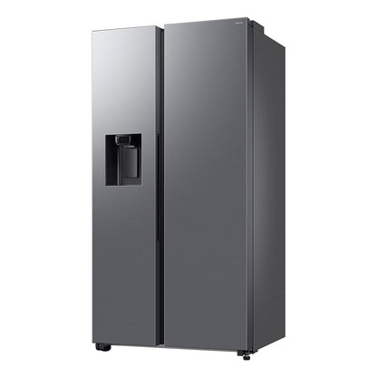 Frigorífico Side by Side Samsung RS70F65KETEF | 640L, No Frost, Inox