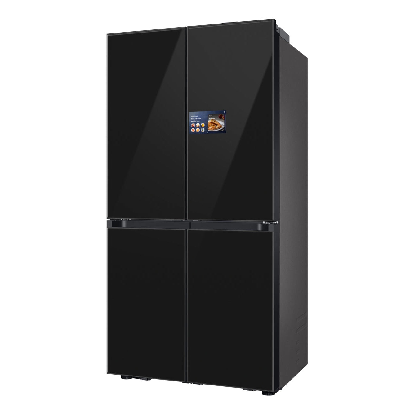 Frigorífico Side by Side Samsung RM90F67CECEF | 654L, No Frost, Preto