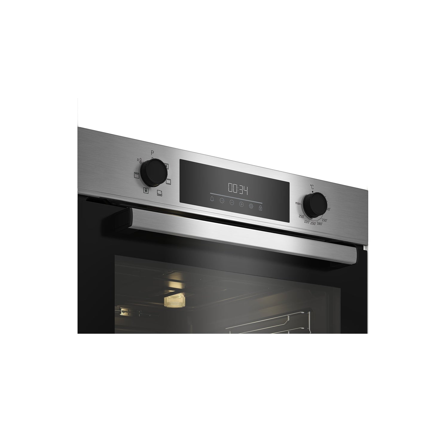 Forno Elétrico Beko BBIE 123001 XD | 72L, Multif., Inox