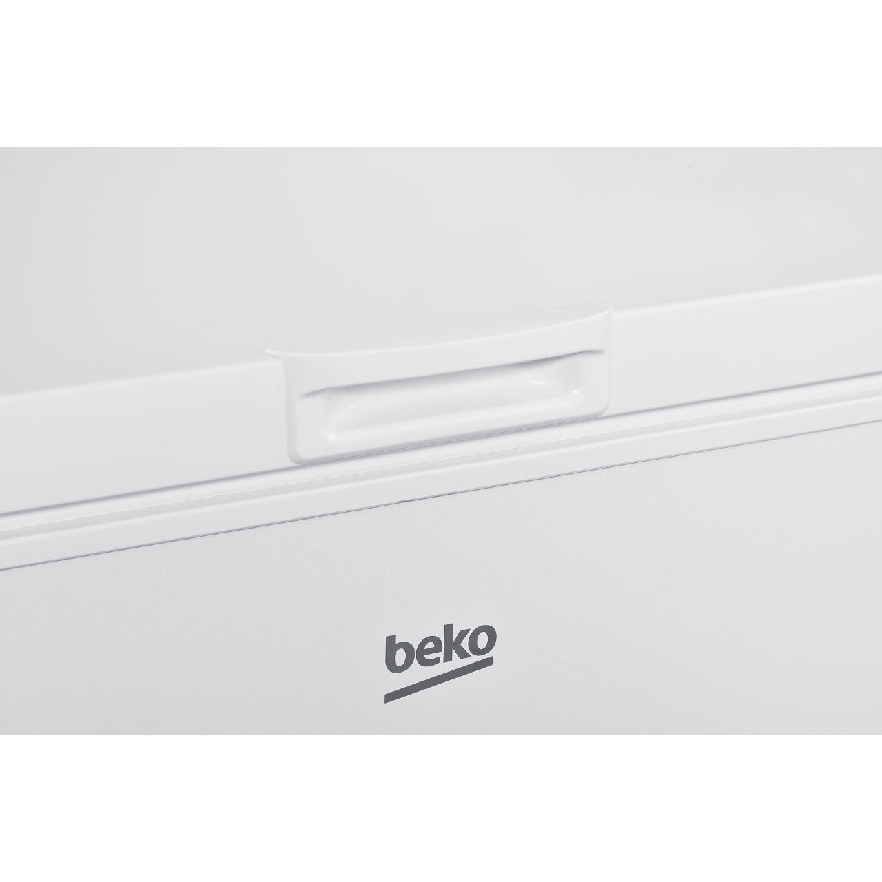 Arca Congeladora Horizontal Beko CF200EWN | 198L, Classe E, Branco