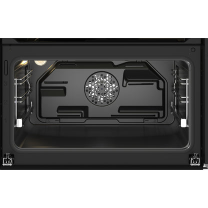 Forno Compacto Beko BBCM12300X | 42L, Multifunções, Preto