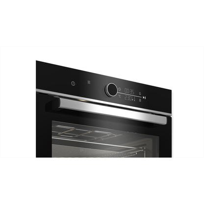 Forno Elétrico Beko BBCM13400XM | 48L, Multifunção, Aço inoxidável