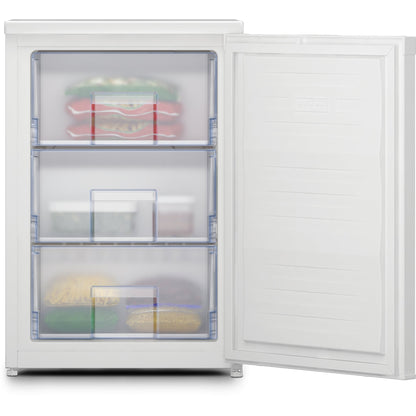 Arca Vertical Beko FNE1074N | 86L, No Frost, Classe E