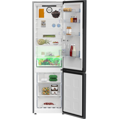 Frigorífico Combinado Beko B5RCNE406HXBR | 400L, Classe C, 35dB