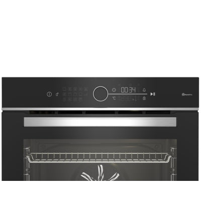 Forno Elétrico Beko BBIM13400XPSW | 72L, Pirolítico, A+