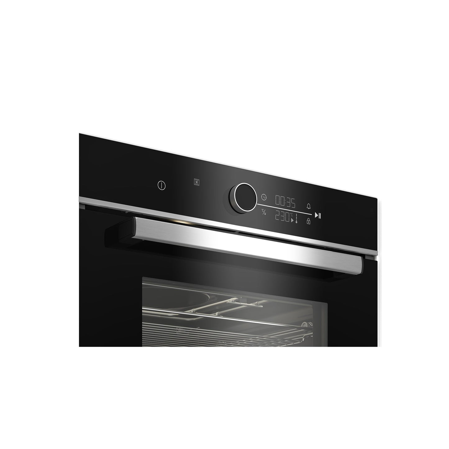 Forno Compacto Beko BBCW13400X | 46L, Multifunções, Classe A