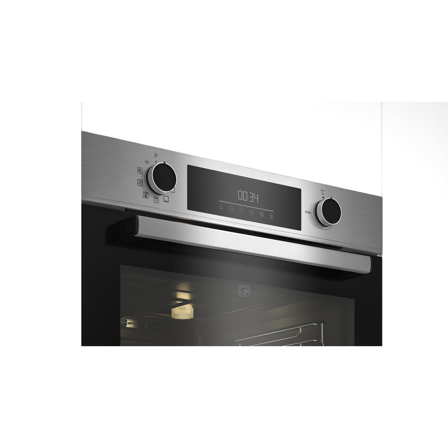 Forno Elétrico BEKO - Bbie12300xmp | 72L, 2600W