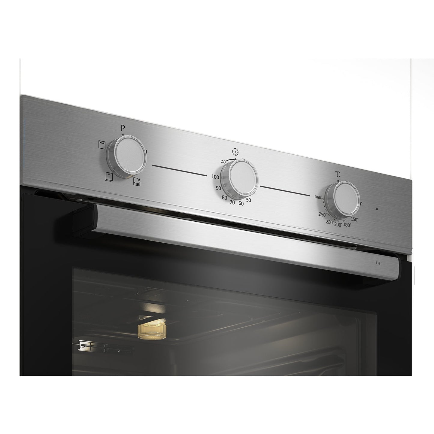 Forno Elétrico Beko BBIC12100XD | 74L, 4 Funções, SteamShine®
