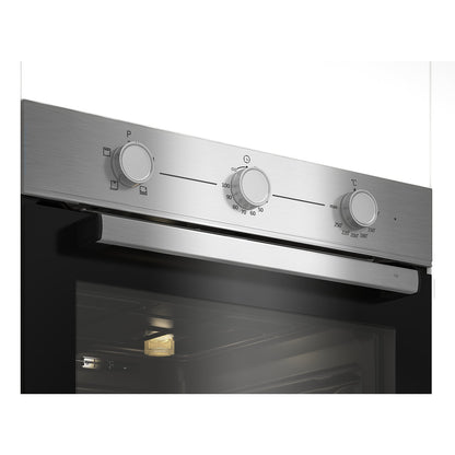 Forno Elétrico Beko BBIC12100XD | 74L, 4 Funções, SteamShine®