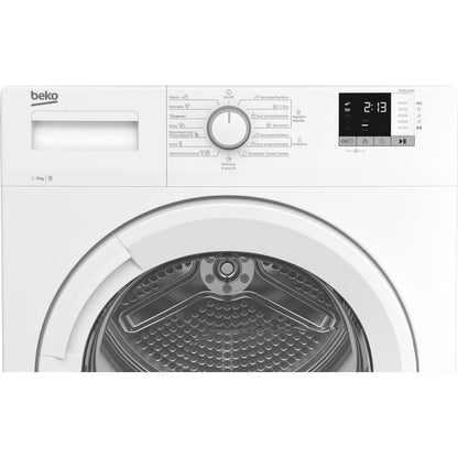 Secador de Roupa BEKO DU9112GA0 | 9kg, Condensação, Classe B