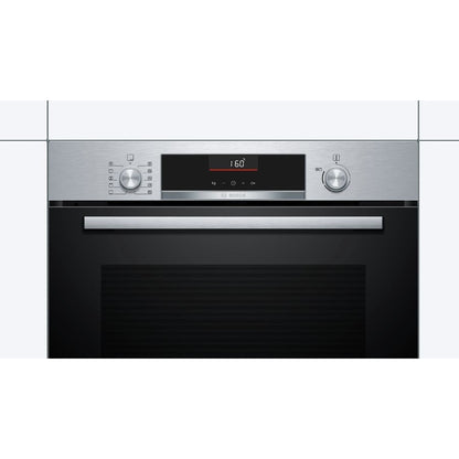 Forno Bosch HBA5360S0 | 71L, 7 Modos, EcoClean Direct, AutoPilot, Classe A