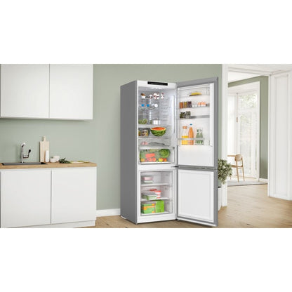 Frigorífico Combinado Bosch KGN49LBCF | 440L, NoFrost, Preto