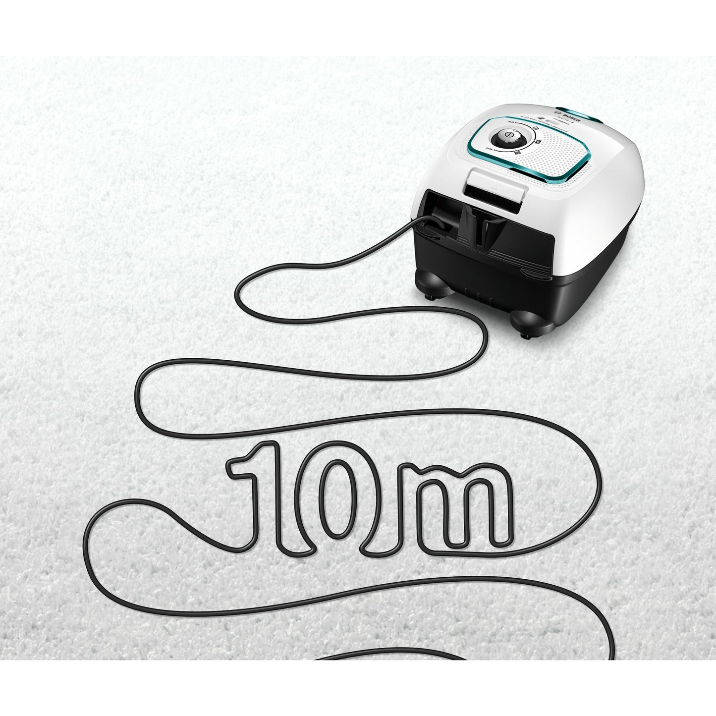 ASPIRADOR BOSCH - BGBS4HYG1 -