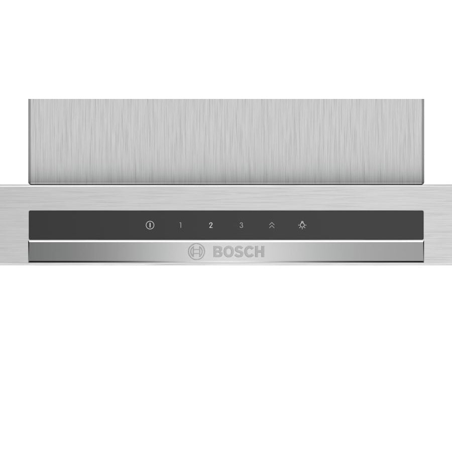 Chaminé Bosch DWB77IM50 | LED, 65dB, Inox