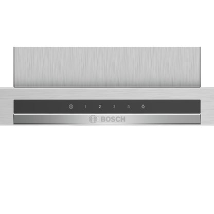 Chaminé Bosch DWB77IM50 | LED, 65dB, Inox