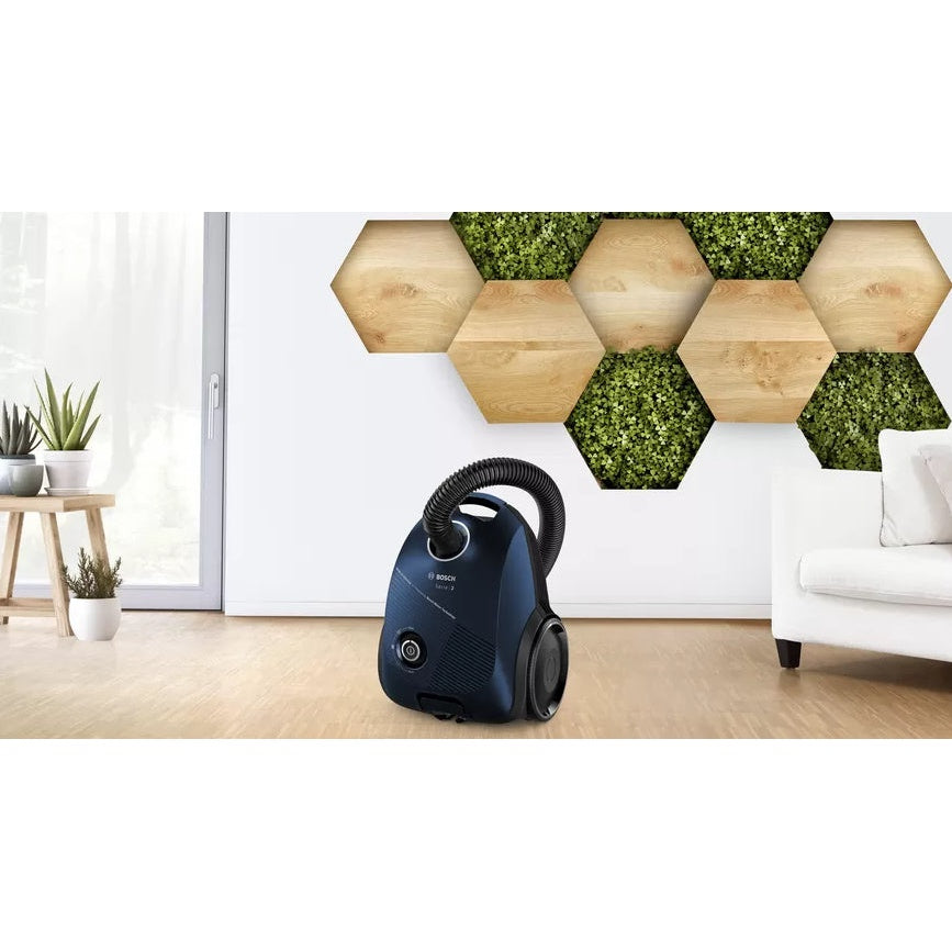 ASPIRADOR BOSCH - BGBS2BU1T -