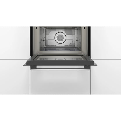 Forno Compacto Bosch CMA585GS1 | 44L, Micro-ondas, Inox