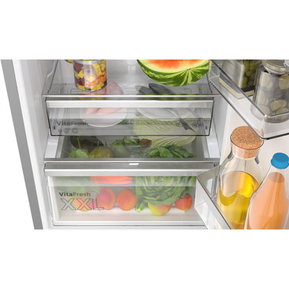 Frigorífico Combinado Bosch KGN39AIAT | 363L, 29dB, Classe A
